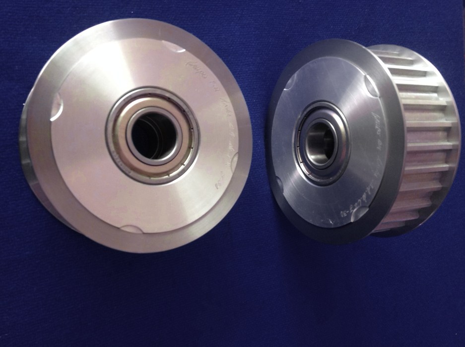 Poleas Dentadas